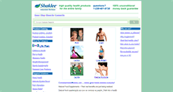 Desktop Screenshot of everydayhealthmatters.com